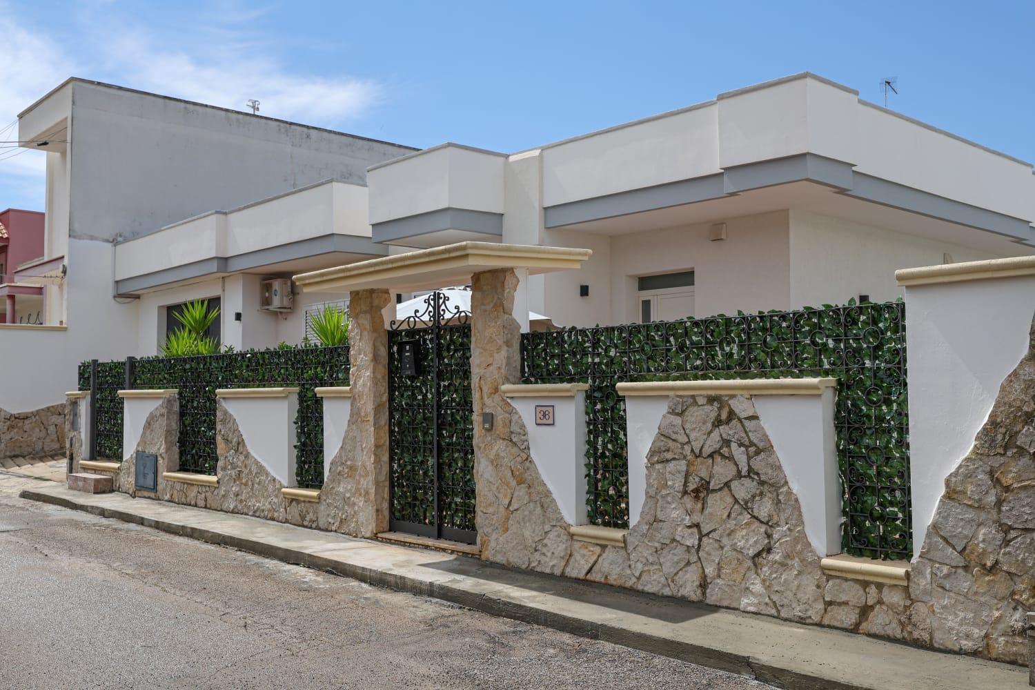 Casa Vacanze Nonnofiore Leverano Luaran gambar